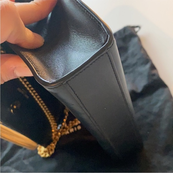 Authentic Saint Laurent Kate Tassel Medium Bag - Picture 8 of 12
